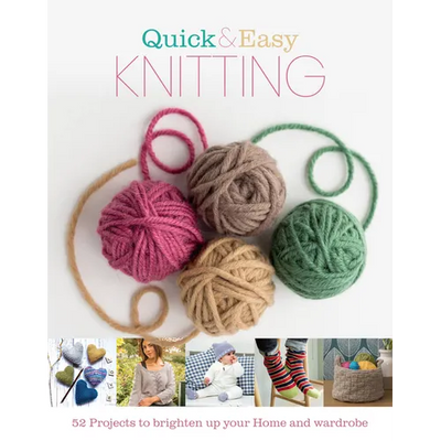 Quick and Easy Knitting