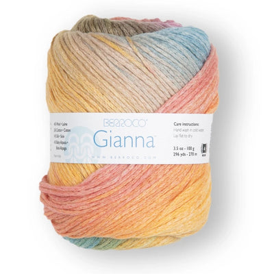 Gianna Yarn - Prismatic Fiber Arts