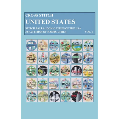 Stitch the States