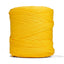 Recycled T-Shirt Fabric Yarn - Gold Color - Prismatic Fiber Arts