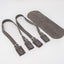 LEATHER HANDBAG BASES AND HANDLES - Prismatic Fiber Arts