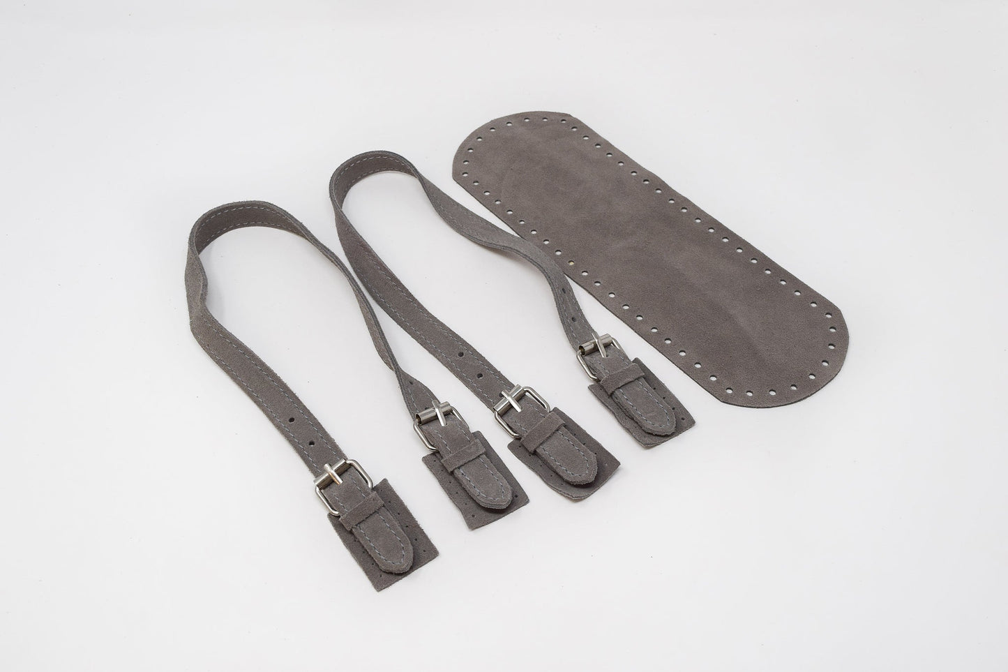 LEATHER HANDBAG BASES AND HANDLES - Prismatic Fiber Arts