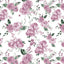 Garden Bouquet Quilting Cuddle Snow Fabric per yard - Prismatic Fiber Arts
