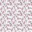 Garden Bouquet Quilting Cuddle Snow Fabric per yard - Prismatic Fiber Arts