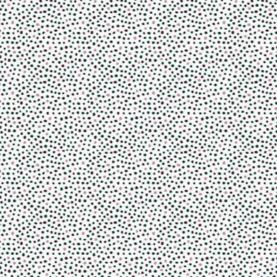 Garden Dot Quilting Cuddle Multi Fabric per yard - Prismatic Fiber Arts