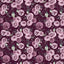 Garden Roses Quilting Cuddle Woodrose Fabric per yard - Prismatic Fiber Arts