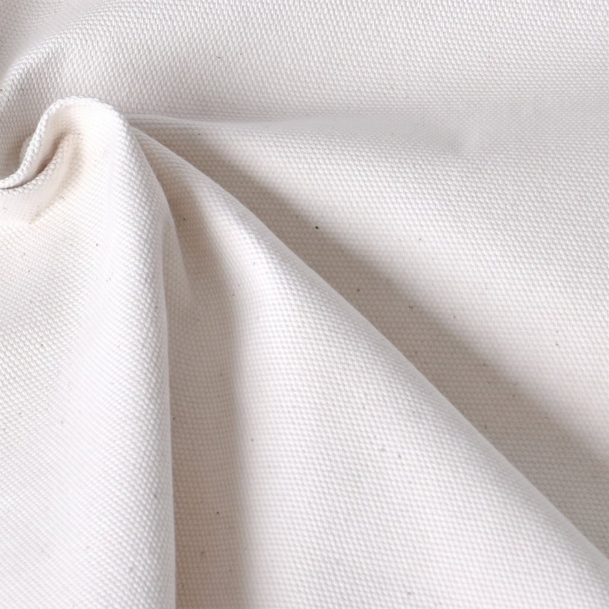 Natural Cotton Duck Canvas Fabric - 10 oz - Prismatic Fiber Arts