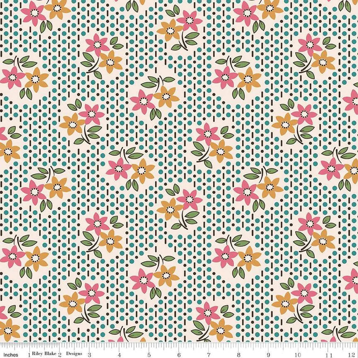 Gentler Times Nostalgia Cozy Cotton Wideback Fabric per yard - Prismatic Fiber Arts