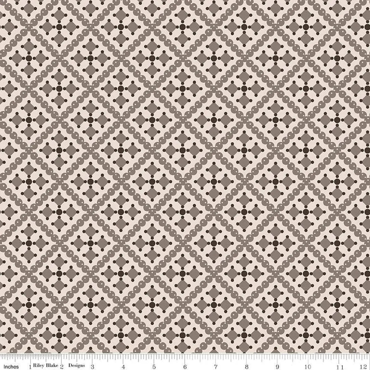 Gentler Times Shenanigans Pebble Cotton Wideback Fabric per yard - Prismatic Fiber Arts