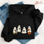 Ghost Stitchers Society Hoodie - Prismatic Fiber Arts