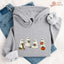 Ghost Stitchers Society Hoodie - Prismatic Fiber Arts