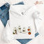 Ghost Stitchers Society Hoodie - Prismatic Fiber Arts