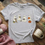 Ghost Stitchers Society T-shirt - Prismatic Fiber Arts