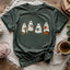 Ghost Stitchers Society T-shirt - Prismatic Fiber Arts