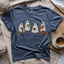 Ghost Stitchers Society T-shirt - Prismatic Fiber Arts