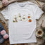 Ghost Stitchers Society T-shirt - Prismatic Fiber Arts