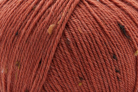 Deluxe Worsted Tweed Superwash Yarn