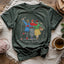 Girls Gone Knitting T-shirt - Prismatic Fiber Arts