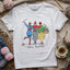 Girls Gone Knitting T-shirt - Prismatic Fiber Arts