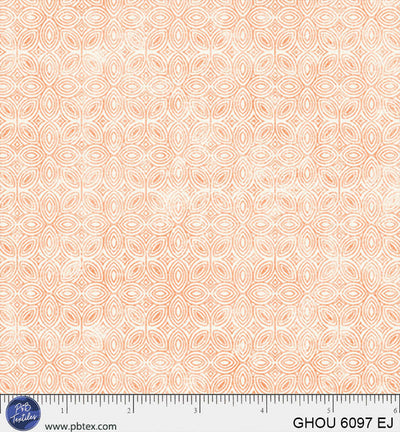 Golden Hour Earth Toned Tiled Geo Cotton 44”/45” Fabric Per Yard - Prismatic Fiber Arts