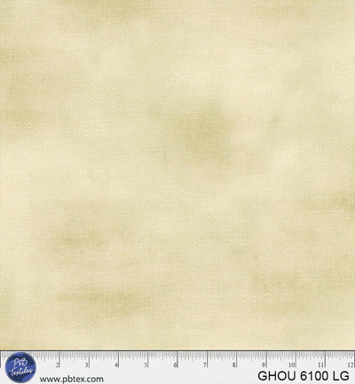 Golden Hour Light Green Canvas Blender Cotton 44”/45" Fabric Per Yard - Prismatic Fiber Arts