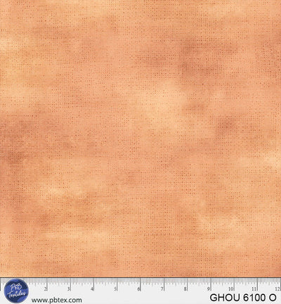 Golden Hour Orange Canvas Blender Cotton 44”/45" Fabric Per Yard - Prismatic Fiber Arts