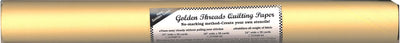 Golden Threads Quilting Paper 24in x 20yds - Prismatic Fiber Arts