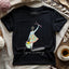 Gone Crocheting T-shirt - Prismatic Fiber Arts