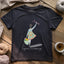 Gone Crocheting T-shirt - Prismatic Fiber Arts