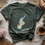Gone Crocheting T-shirt - Prismatic Fiber Arts