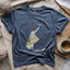 Gone Crocheting T-shirt - Prismatic Fiber Arts