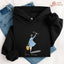 Gone Knitting Hoodie - Prismatic Fiber Arts