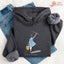 Gone Knitting Hoodie - Prismatic Fiber Arts