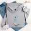 Gone Knitting Hoodie - Prismatic Fiber Arts