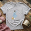 Gone Knitting T-shirt - Prismatic Fiber Arts