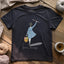 Gone Knitting T-shirt - Prismatic Fiber Arts
