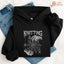 Gothic Knitter Hoodie - Prismatic Fiber Arts