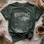 Gothic Knitter T-shirt - Prismatic Fiber Arts