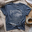 Gothic Knitter T-shirt - Prismatic Fiber Arts