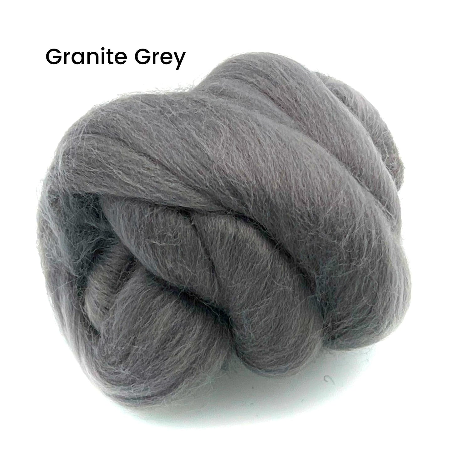 Corriedale Collection | Swedish Escape Bundle of Dyed Wool Tops | 150 Grams, 26 Micron - Prismatic Fiber Arts