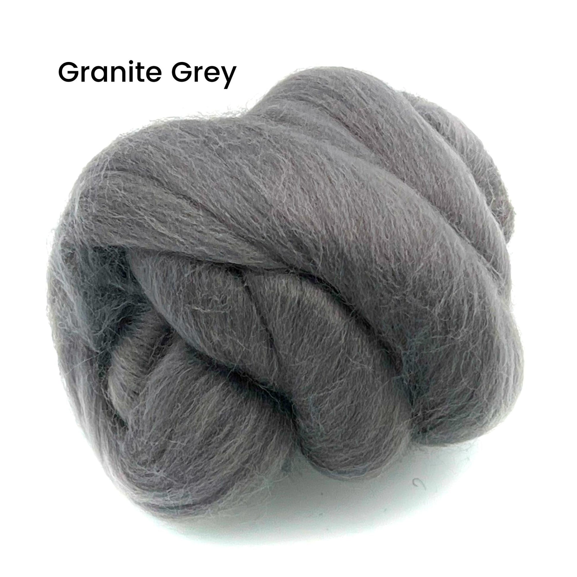 Corriedale Collection | Swedish Escape Bundle of Dyed Wool Tops | 150 Grams, 26 Micron - Prismatic Fiber Arts