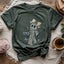 Granny Ghost T-shirt - Prismatic Fiber Arts