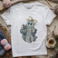 Granny Ghost T-shirt - Prismatic Fiber Arts