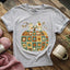 Granny’s Pumpkin T-shirt - Prismatic Fiber Arts