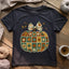 Granny’s Pumpkin T-shirt - Prismatic Fiber Arts