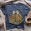 Granny’s Pumpkin T-shirt - Prismatic Fiber Arts
