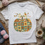 Granny’s Pumpkin T-shirt - Prismatic Fiber Arts