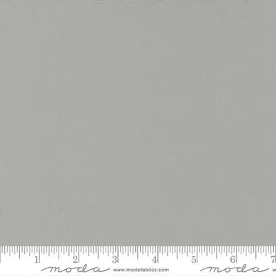 Gray Bella Solids 44"/45" Fabric Per Yard - Prismatic Fiber Arts