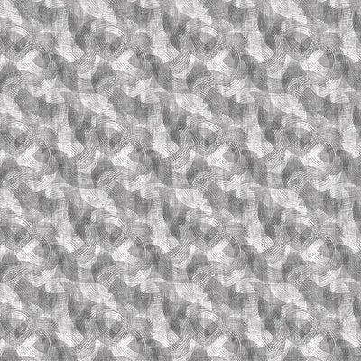 Gray Crescent Cotton Wideback Fabric per yard - Prismatic Fiber Arts