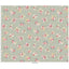 Green Bouquet La Fleur Flannel Cotton 42"/43" Fabric Per Yard - Prismatic Fiber Arts